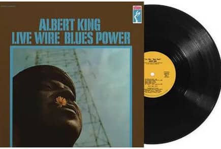 Albert King - Live Wire Blues Power