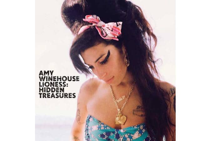 Amy Winehouse - Lioness Hidden Treasures