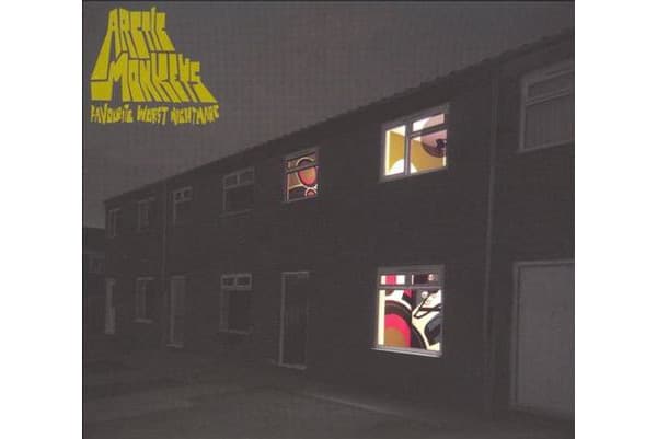 Arctic Monkeys - Favourite Worst Nightmare