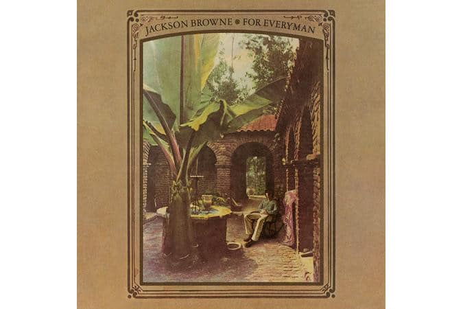 Jackson Browne - For Everyman (Remastered)