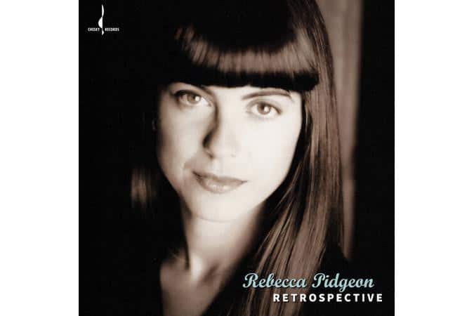 Rebecca Pidgeon - Retrospective