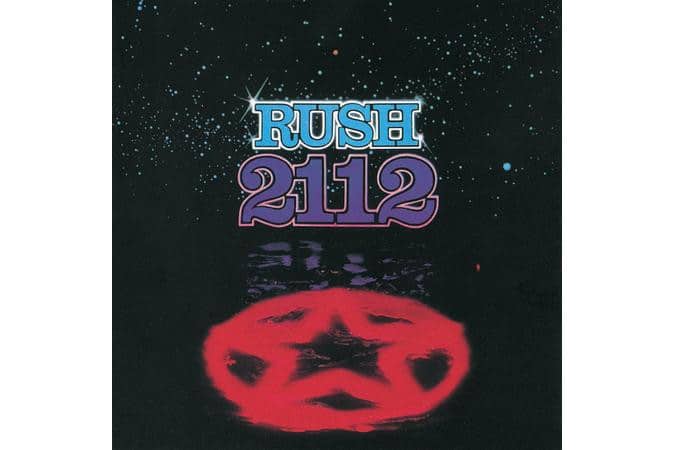 Rush - 2112 (Special Hologram Edition + Download Code)