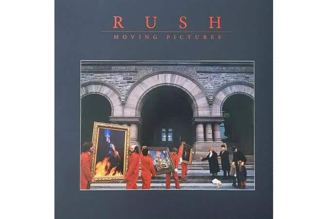 Rush - Moving Pictures (40th Anniversary Half-Speed Mastered)