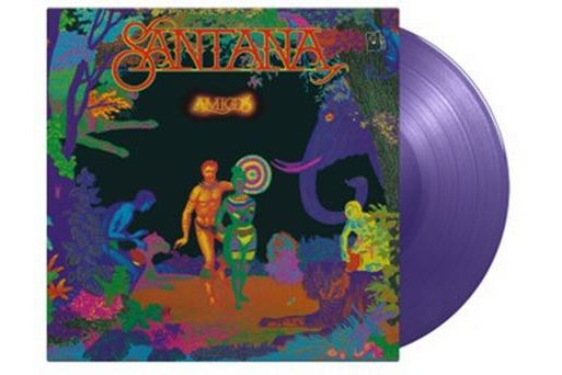 Santana - Amigos (Limited Edition Purple Vinyl)