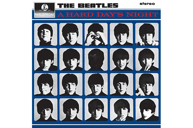 The Beatles - A Hard Day's Night