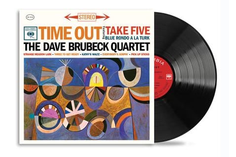 The Dave Brubeck Quartet - Time Out Columbia