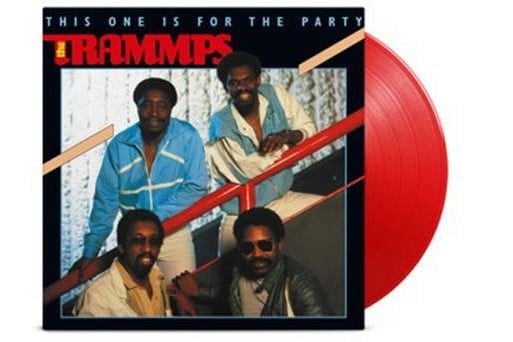 The Trammps - This One Is For The Party (Extended Edition) (Limited Edition Translucent Red Vinyl)