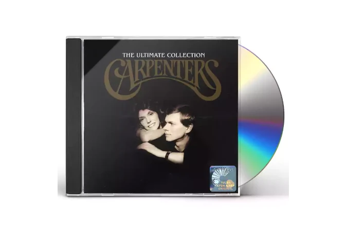 Carpenters - The Ultimate Collection (CD)