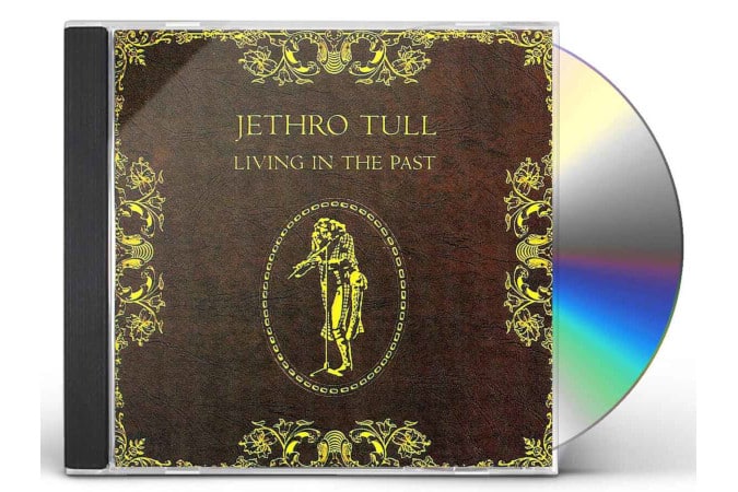 Jethro Tull - Living In The Past (CD)