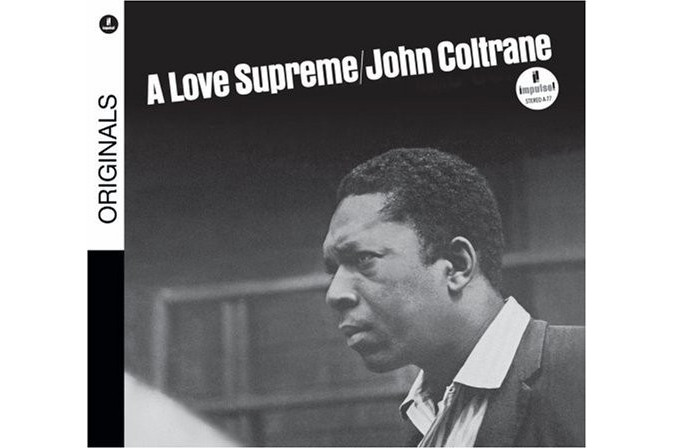 John Coltrane - Love Supreme (CD)