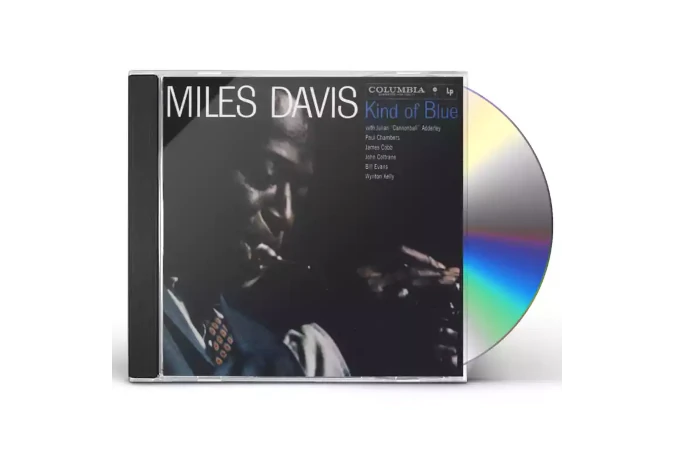 Miles Davis - Kind Of Blue (CD)