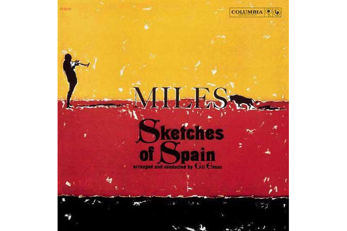 Miles Davis - Sketches of Spain (Mono)