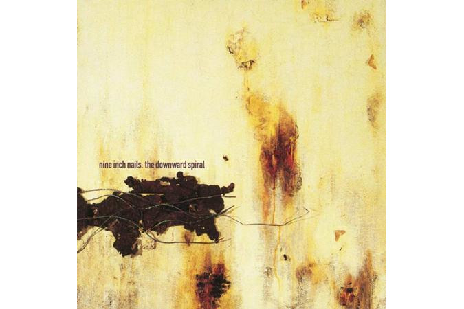 Nine Inch Nails (NIN) - The Downward Spiral