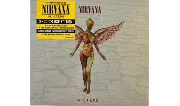 Nirvana - In Utero (2 CD)