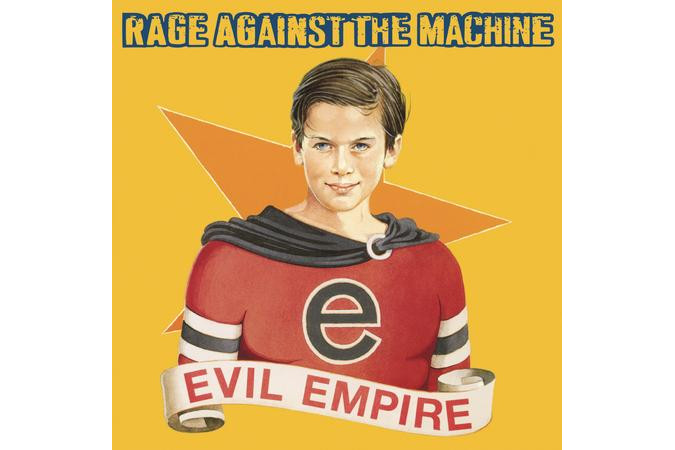 Rage Against The Machine - Evil Empire