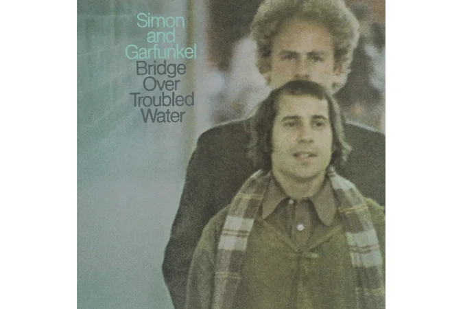 Simon & Garfunkel - Bridge Over Troubled Water (CD)