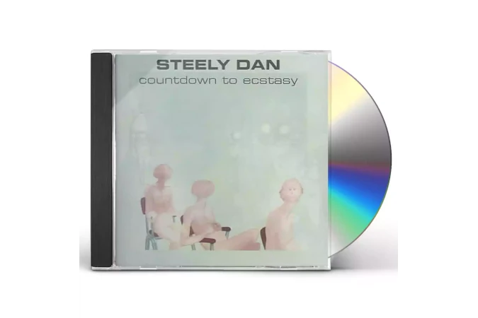 Steely Dan - Countdown To Ecstasy (CD)