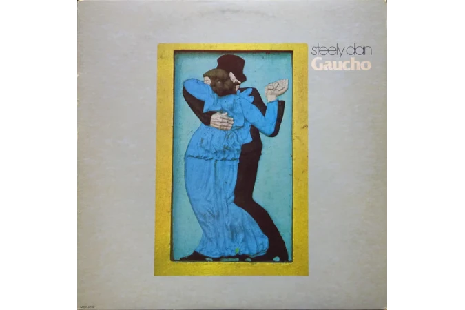 Steely Dan - Gaucho (CD)