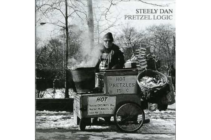 Steely Dan - Pretzel Logic (CD)