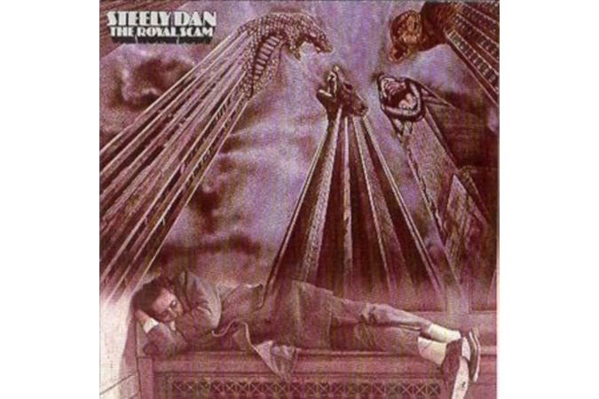 Steely Dan - The Royal Scam CD