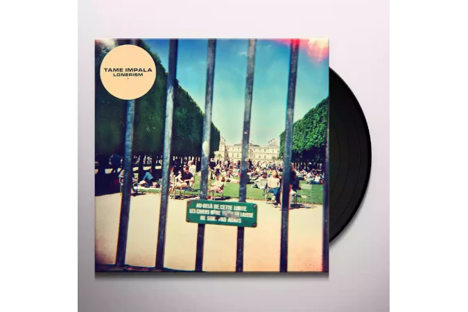 Tame Impala - Lonerism