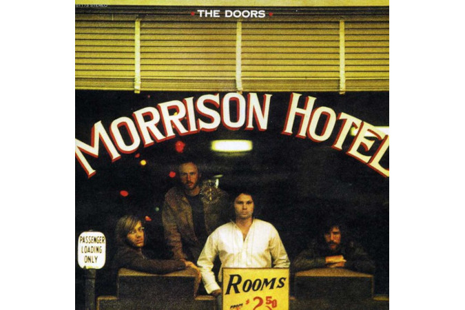 The Doors - Morrison Hotel (CD)