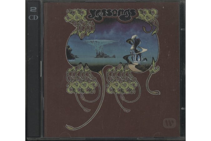 Yes - Yessongs (CD)