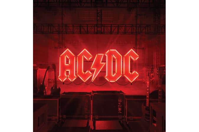 AC DC - Power Up