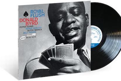 Donald Byrd - Royal Flush