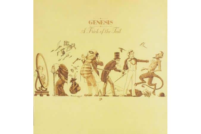 Genesis - A Trick Of The Tail