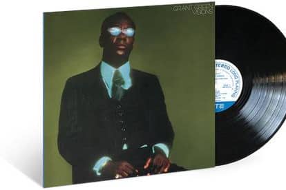 Grant Green - Visions