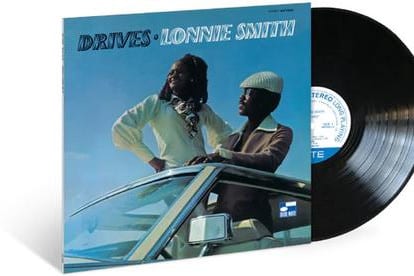 Lonnie Smith - Drives