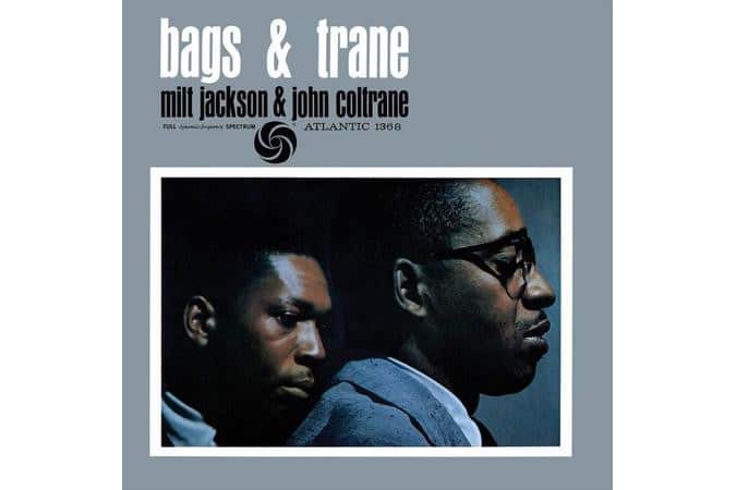 Milt Jackson & John Coltrane - Bags & Trane