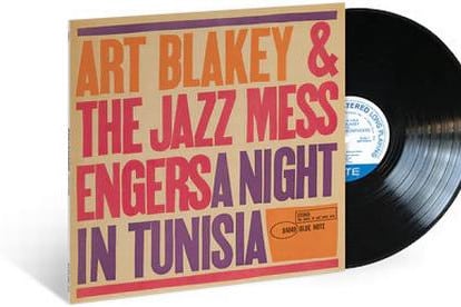 Art Blakey & The Jazz Messengers - A Night in Tunisia