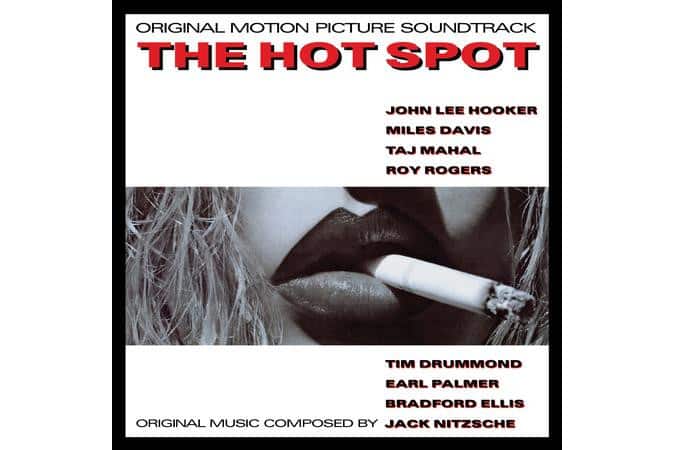 Various Artists - Original Motion Picture Soundtrack - The Hot Spot