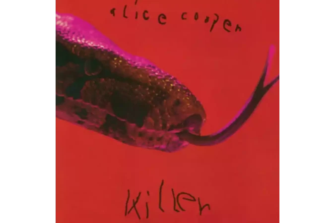 Alice Cooper - Killer